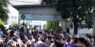 Jelang Sidang Rizieq Syihab, Sempat Ada Protes dari Anggota Tim Kuasa Hukum