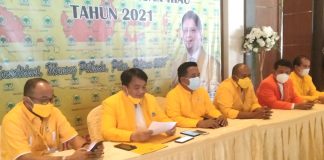 Rekomendasi Rakerda Partai Golkar: Integrasi BBK Sangat Mendesak untuk Loncatan Ekonomi Kepri
