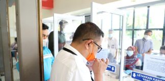 Bandara Hang Nadim Batam Siap Gunakan GeNose