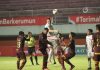 Hasil Kacamata Persija Vs PSM Makassar