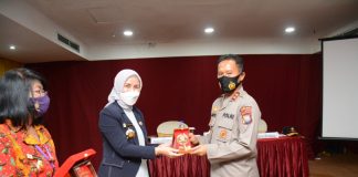 Kapolda Bersama Lemhannas Gelar FGD Cermati Tren Penggunaan Media Sosial