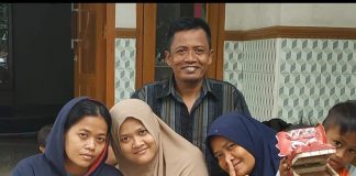 Kronologi Laka Maut Pekerja Galangan, Korban Hendak Menyalip Truk Tangki tapi Tak Nyampai