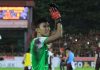 Jadi Bintang Kemenangan, Hilman Kiper PSM Makassar Menangis