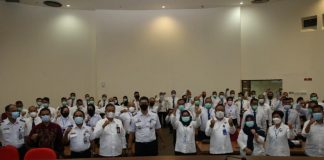 Bandara Hang Nadim Perbarui Lisensi 44 Petugas Avsec