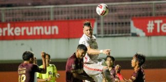 Rekor, Persija Vs PSM Makassar, Wasit Hamim Keluarkan 13 Kartu