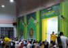 Malam ini, Golkar Kepri Bagikan Paket Sajadah dan Sarung di Masjid Mukhtarul Arifin Batu Aji