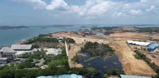 Banjir di KPLI-B3 Kabil Telah Diperbaiki BP Batam