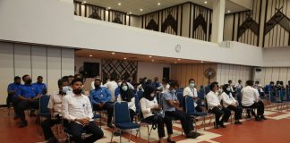 Vaksinasi Covid-19 Pegawai BP Batam Tahap Kedua Direncanakan Juni, Tahap Satu Telah Selesai
