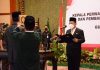 Gubernur Lantik Kepala Perwakilan BPKP Kepri
