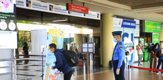 Pemeriksaaan PCR, Swab Antigen, Antibodi, dan Genose di Bandara Hang Nadim, Klinik Baloi dan RS BP Batam Steril dan Aman