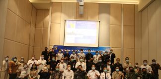 Tekad Bersama BUBU TIK untuk Majukan Bandara Hang Nadim Batam