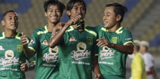Persebaya Surabaya Tetap Lolos Ke Delapan Besar
