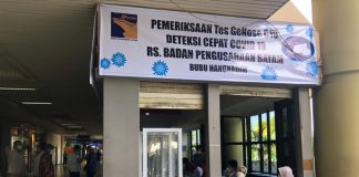 Resmi! Bandara Hang Nadim Batam Gunakan Genose