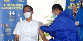 Kasus Wawako Batam Positif Covid: Disayangkan Satgas Covid Tak Terbuka, Ini Alasannya