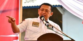 Bamsoet: Sikat Habis, Tumpas dan Ratakan KKB!