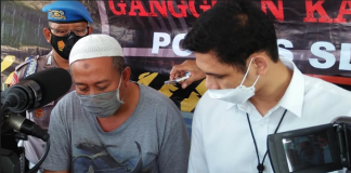 Pria Ini Berkedok Sebagai Dokter Lalu Pesan Daging, Ujung-ujungnya Embat HP Pedagang