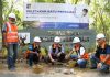 Kepala BP Batam Meletakkan Batu Pertama di 3 Lokasi