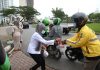 BP Batam Turun ke Jalan, Berbagi Kebahagiaan di Bulan Ramadhan
