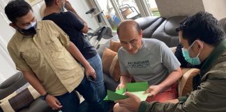 Buron Kasus Pembalakan Liar Kelabuhi Petugas dengan Operasi Plastik, Disergap di Jakarta