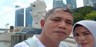 Pengusaha Sawit di Riau Buka Sayembara Berhadiah Rp 100 Juta Bagi yang Temukan Istrinya