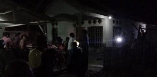 Sosok Misterius Dikepung Warga Langsung Menghilang, Warga Berjaga Tiap Malam