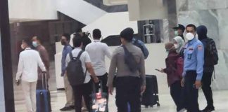 Merembet, Giliran Ruangan DPR RI Disisir Penyidik KPK