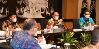 Mudahkan Pelayanan Publik, 682 Aplikasi di Kemenkumham Diintegrasikan