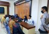 Main Narkoba Jelang Nikahan, Seorang Tahanan Ijab Kabul di Polres Meranti, Bulan Madu Tertunda