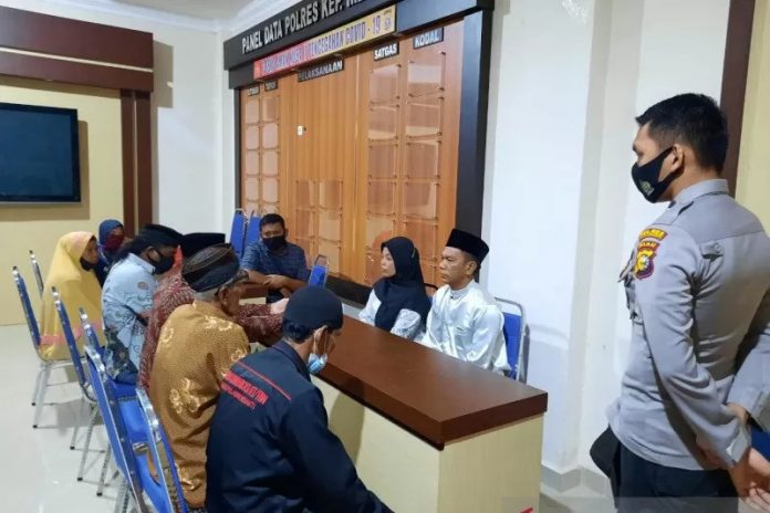 ijab di kantor polisi 2