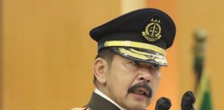 Jaksa Agung Copot Sekretaris Jamdatun! Terjerumus ke Pusaran Kasus