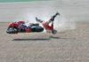 Baru Latihan, Jorge Martin Kecelakaan hingga Patah Tulang di Ajang MotoGP Portugal