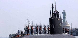 KRI Kapal Selam Nenggala-402 Hilang Kontak, 53 Awak Belum Diketahui Nasibnya
