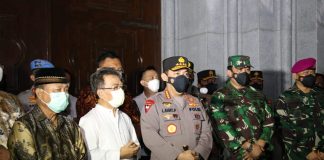 Saat Bertemu Pemuda Muhammadiyah, Kapolri Ajak Kuatkan Peran Ini