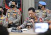 Kapolri Rotasi 50 Perwira Tinggi dan Perwira Menenangah, Ini Daftarnya