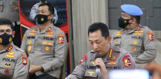 Kapolri Rotasi 50 Perwira Tinggi dan Perwira Menenangah, Ini Daftarnya