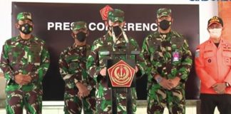 Komunikasi Terakhir KRI Nenggala 402 Diungkap Kapuspen TNI