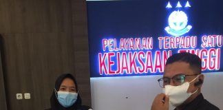 BEM sek-Riau Layangkan Mosi: Kejagung Diminta Copot Kejari Kuansing