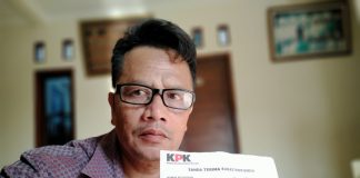 Menilai Ada Tindak Pidana Korupsi, Kodat86 Laporkan Kasus Lahan Persero ke KPK