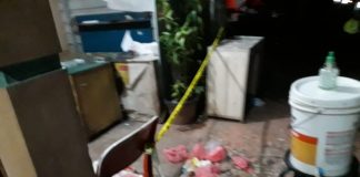 Police Line Dipasang di Ruko Seberang Gelper, WW Zone Terus Buka