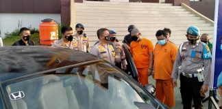 Ini Peran Mantan Kasat Narkoba dan Tiga Rekannya hingga Berurusan dengan Hukum