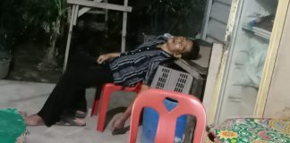 Seorang Pria Meninggal Diduga Usai Main Gelper, Lokasi Kejadian Langsung Dipolice-Line