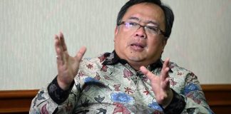 Diputus Tak Ada Lagi Menristek, Bambang Brodjonegoro Tak Emosi