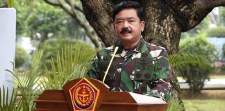 Panglima TNI: Kita Kerahkan Segala Kemampuan Bawa Pulang Prajurit di KRI Nenggala