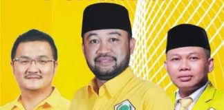 Kadis Banyak Terjerat Hukum, Golkar Ingatkan Rudi-Amsakar: Pilih Orang Yang Benar-benar Bersih
