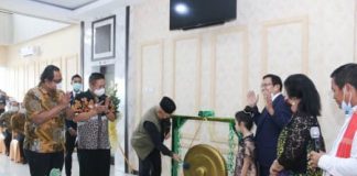 Hotel Ondos Milik Eks Anggota DPD RI Diduga Tak Berizin, Tapi Diresmikan Pjs Walikota Batam