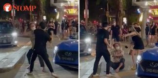 Apek-apek Sopir Taksi Kena Tinju Pemuda, Polisi Menyelidiki