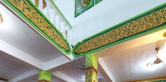 Sambut Bulan Suci Ramadhan, Pospera Kepri Berbagi Sembako di Belakangpadang