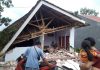 Rumah-rumah Warga di Malang Rusak Akibat Gempa Magnitudo 6,7