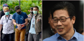 Buron KPK Samin Tan Ditangkap dan Langsung Diborgol