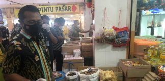 Disidak Petugas, Harga Sembako di Batam: Daging Sapi Rp 130 Ribu, Ayam 35 Ribu per KK